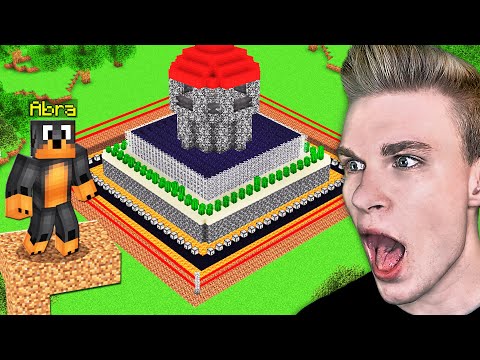 TAKIEGO DOMU JESZCZE NIE WIDZIELIŚCIE w Minecraft! 😱