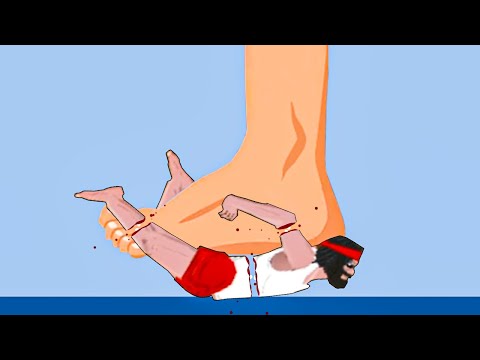 taking pedicures to unrealistic extremes