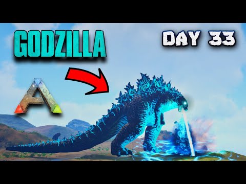 TAMING THE TITAN GODZILLA ! | ARK Survival Evolved DAY 33 In HINDI | IamBolt Gaming