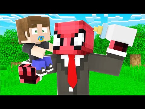 TARIK BEBEK OLDU 👶 – Minecraft