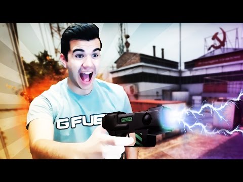 "TASEEEEEEER!!" – Counter-Strike: Global Offensive #26 – sTaXx