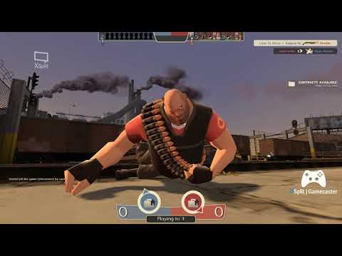 team fortess 2 1. bölüm