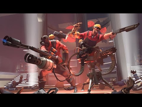 Team Fortess 2