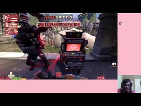 Team Fortess 2 (1st Stream) – KAMIGENO Live Stream (July 31st, 2020)