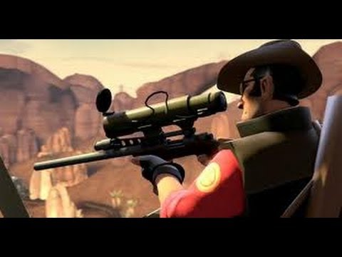 Team Fortess 2 #2-Sniper