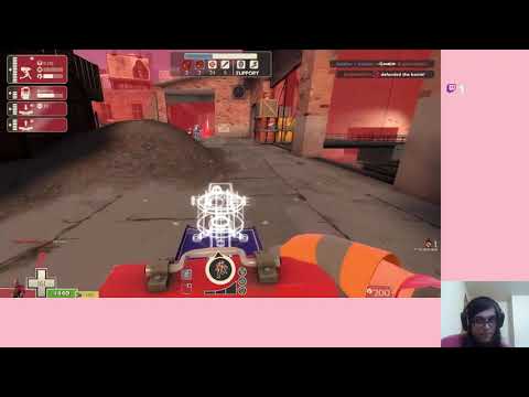 Team Fortess 2 (2nd Stream) – KAMIGENO Live Stream (July 31st, 2020)