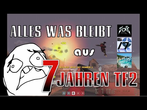 Team Fortess 2: Alles was bleibt | TF2 Memories | Fragclips by Bubschen