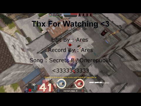 Team Fortess 2 : Ares Frag#7
