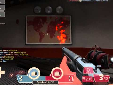 Team Fortess 2 Bug