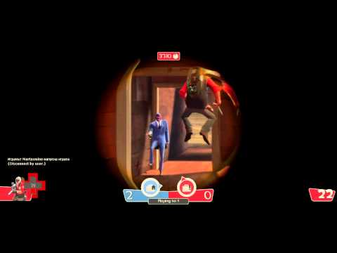 Team Fortess 2 bugs episode #2  BG