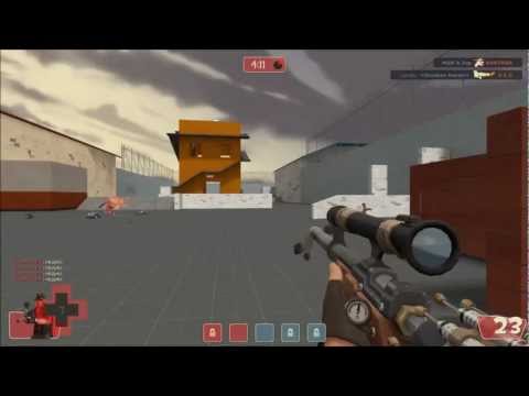 Team Fortess 2 [cp_orange]