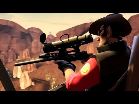 Team Fortess 2 -[Ep 6]