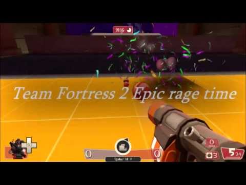 Team Fortess 2 Epic Rage Time (JumpMap)