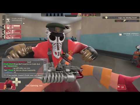 Team Fortess 2 Exploit: How to use Enemy Teleporter as any class (on any server)