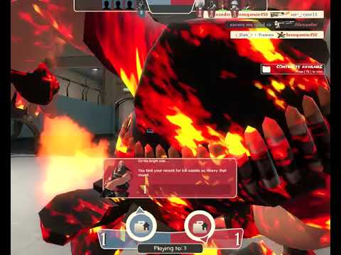 Team Fortess 2 GamePlay :]