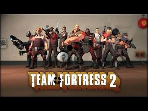 Team Fortess 2 Gameplay Bölüm 1 | Noobluk Dizboyu :(