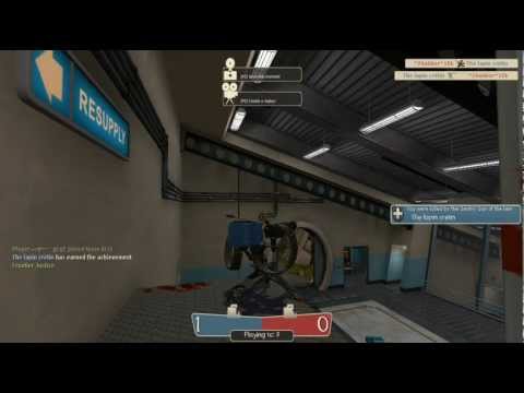 Team Fortess 2 Gameplay Commentary