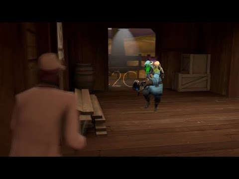 Team Fortess 2 Kutu açılımı
