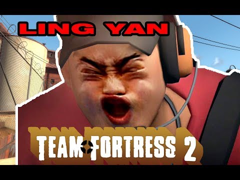 Team fortess 2 [Ling Yan]