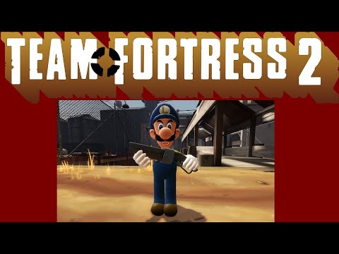 Team Fortess 2 live stream: here we go again