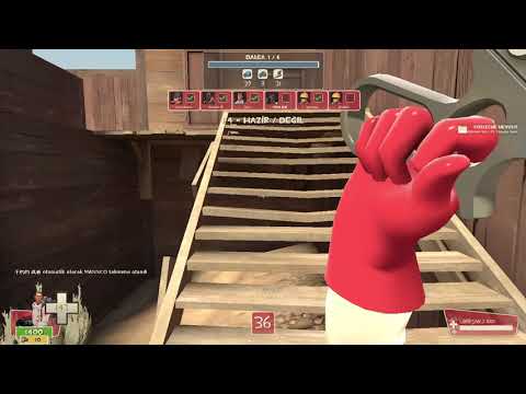 Team Fortess 2 | Mann Vs Machine – Episode 1