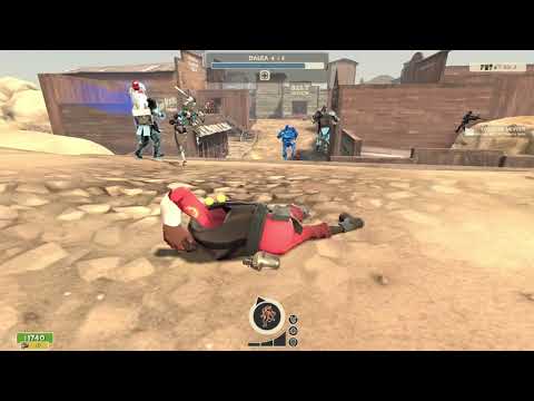 Team Fortess 2 |Mann Vs Machine – Episode 2