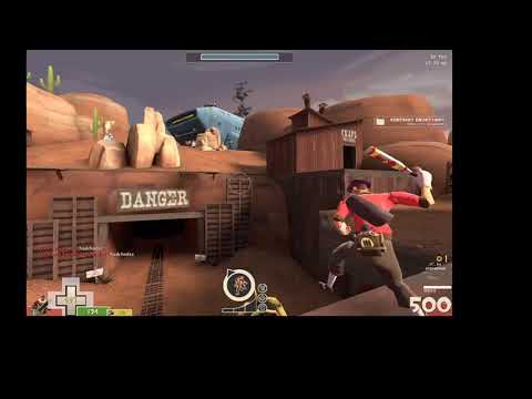 Team Fortess 2 Mann vs machine