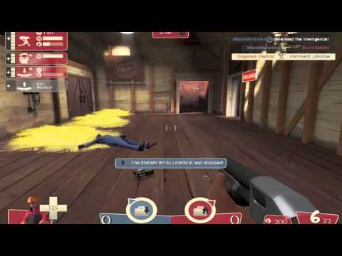 Team Fortess 2 Multiplayer