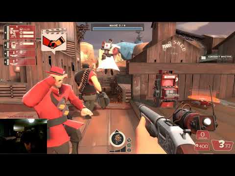 Team Fortess 2 MVM #1