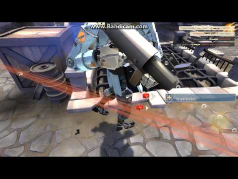 team fortess 2 MvM rottenburg part #3 fail