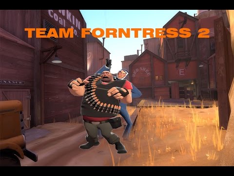 TEAM FORTESS 2: PARLIAMO E SCLERIAMO!