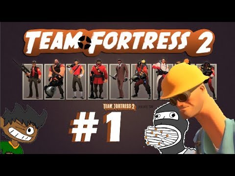 TEAM FORTESS 2- partida random #1