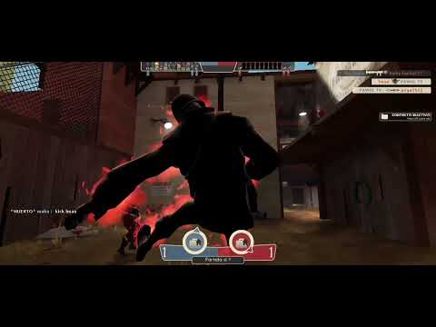 TEAM FORTESS 2 PERO EL SOLDIER=DOMINIO