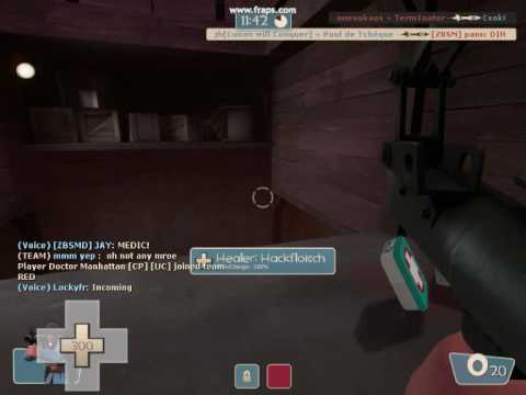 team fortess 2 + pettsson = hardcore