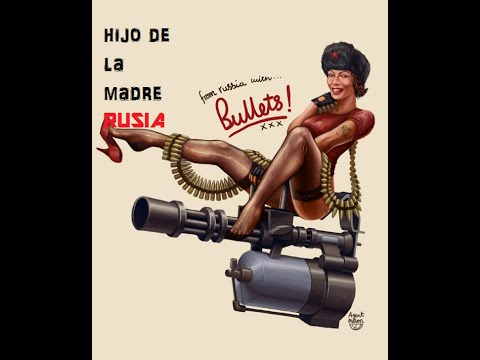 TEAM FORTESS 2- POR LA MADRE PATRIA