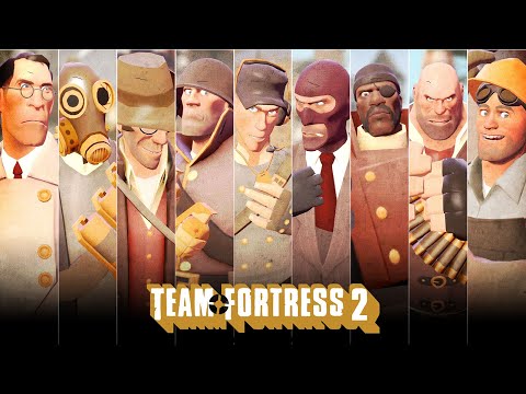 team fortess 2 / probando clases