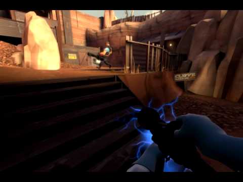 Team Fortess 2 – Pyro and Medic