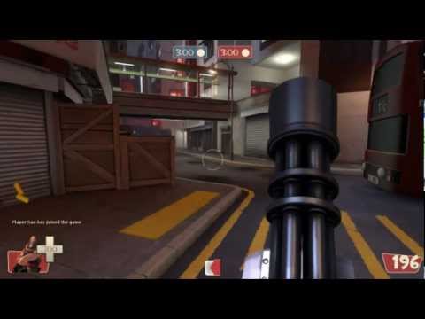 Team Fortess 2 s Kodosem, máme partnerství