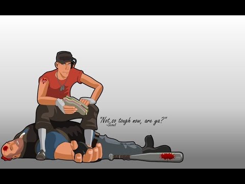 Team Fortess 2  Shenanigans Live Stream