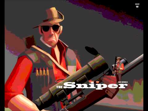 Team Fortess 2 Sniperstep