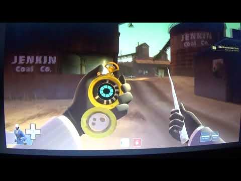 TEAM FORTESS 2 SPIA (PARTE 1)
