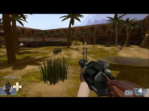Team Fortess 2 Trade Jungle Gameplay!