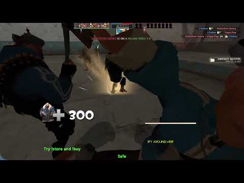 team fortess 2 trade servers