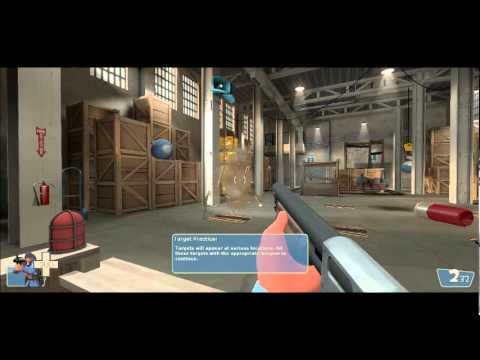team fortess 2 training (danish) with Mrahrenst1
