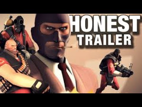 Team Fortess 2 : UBIJAM IH KAO MUSICE