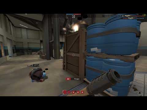 team fortess 2 video game clutch