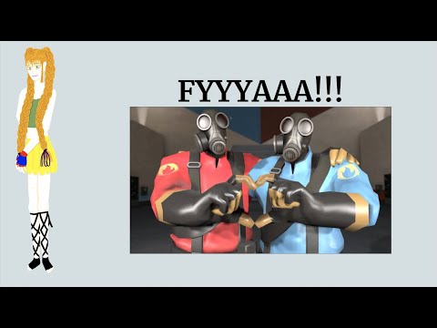 Team Fortress 2 #2 – The Pyro Brothers (ft. Beyond AGS)