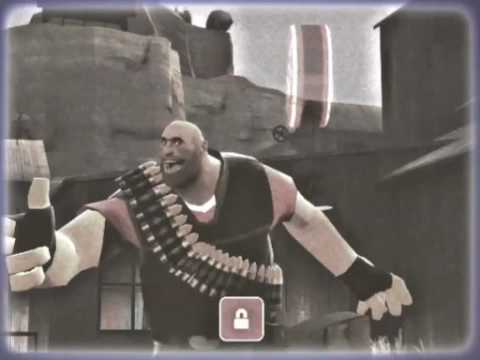 Team Fortress 2 | Badlands Intro