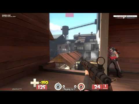Team Fortress 2 – السنايبر بالتفصيل