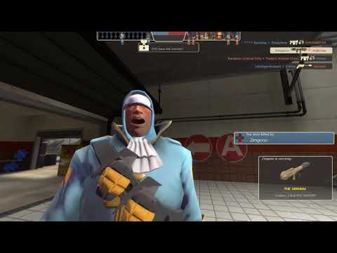 Team Fortress 2 Demoman Gameplay